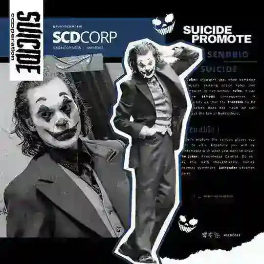 𝐆uideline's 𝐒uicide 𝐏romote