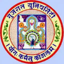 Gujarat University Update Profile