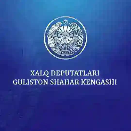 Xalq deputatlari Guliston shahar Kengashi