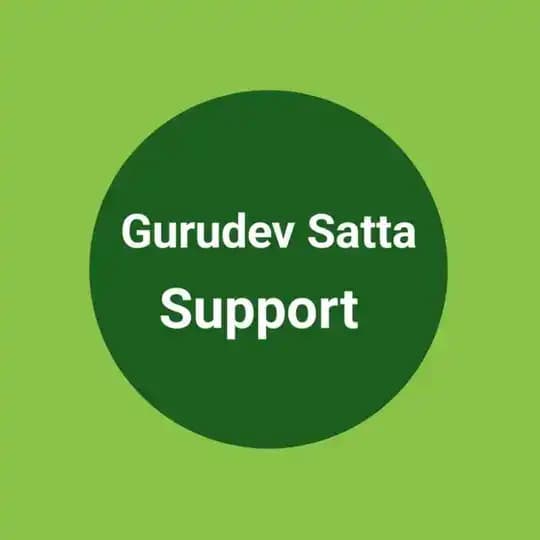 Gurudev Satta Support Profile
