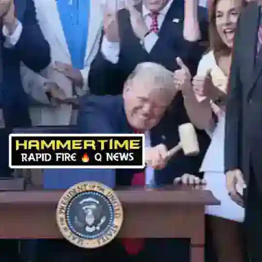 HammerTime π¨ - Rapid π₯ Fire Q News