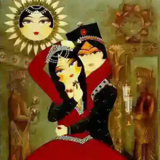 👩🏻❤️👨🏻همسران موفق👩🏻❤️👨🏻