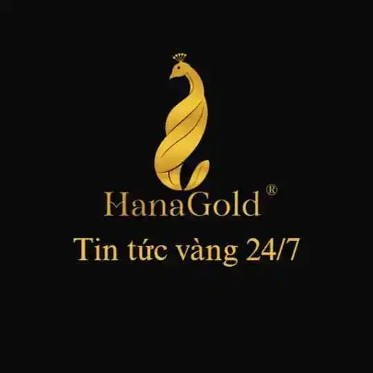 HanaGold - Thị trường vàng 24/7 Channel Profile