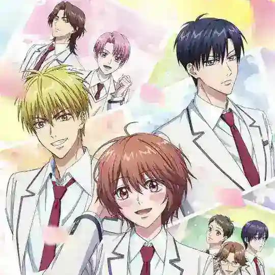 Hana Zakari no Kimi-tachi e Saison 1 VF 🇫🇷