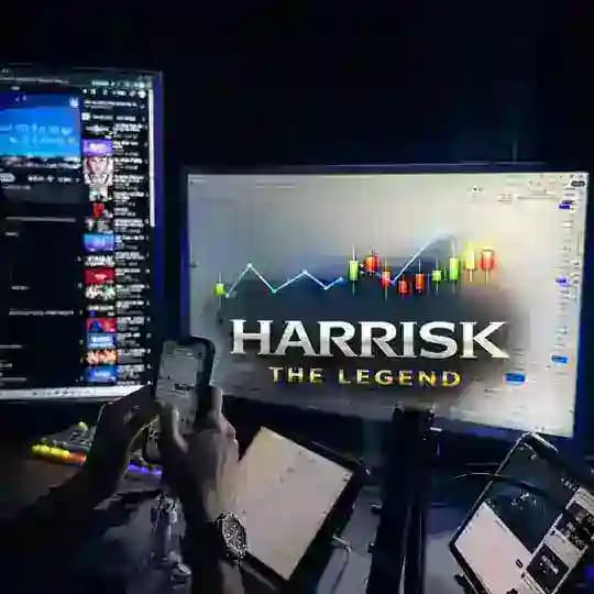 Harrisk The Legend