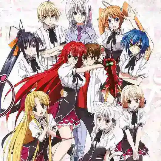 High School Dxd Hindi Profile