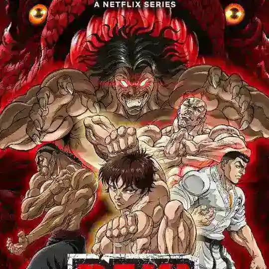 Baki Hanma Season 2 Hindi Dubbed | Official