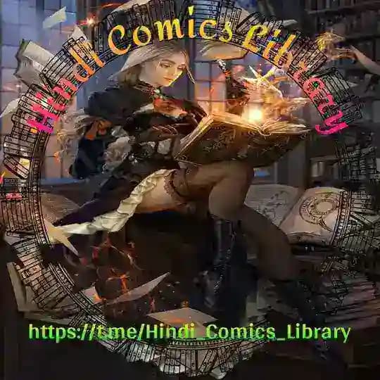 Hindi Comics Library Profile