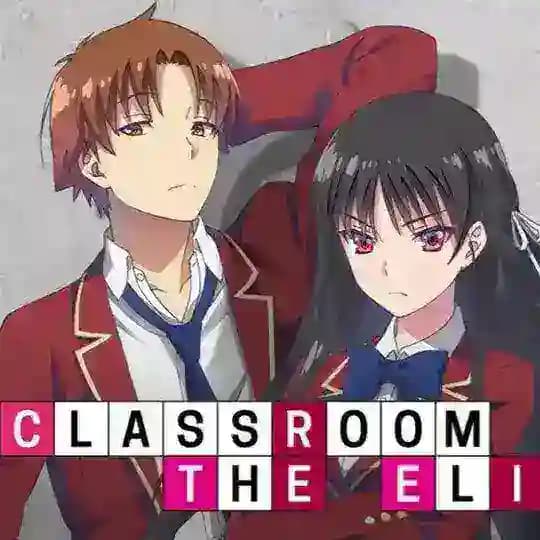 Classroom Of The Elite in Hindi Dub Profile