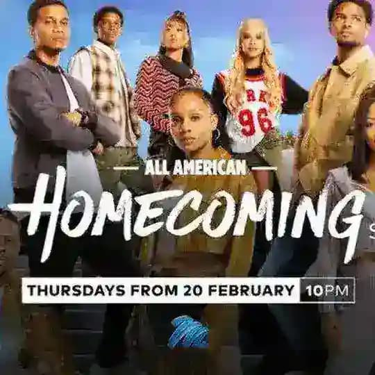 All American Homecoming Season 3