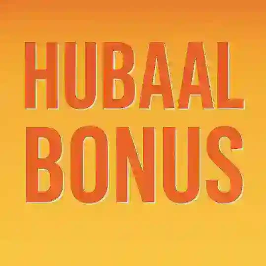 HUBAAL BONUS