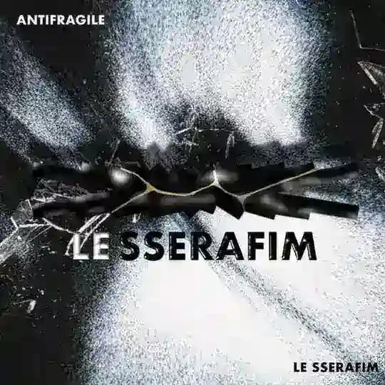 Resilient Dames; LE SSERAFIM.