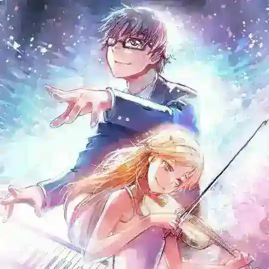 Your Lie In April Hindi Official