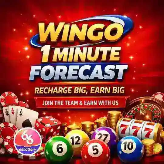 Win Go 1MIN vip 66 Lottery