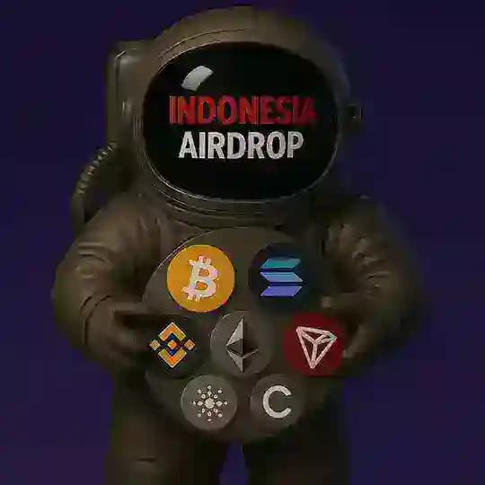 INDONESIA AIRDROP REBORN 🇮🇩