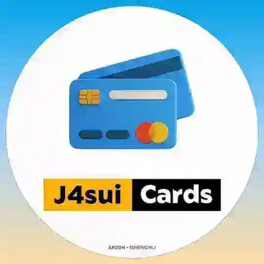 J4sui | To'lov Usullari Profile
