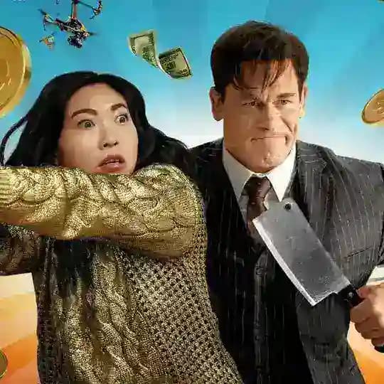Jackpot movie