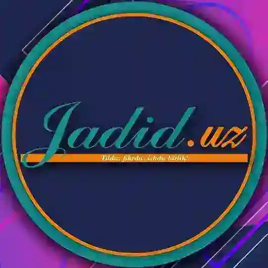 Jadid.uz Profile