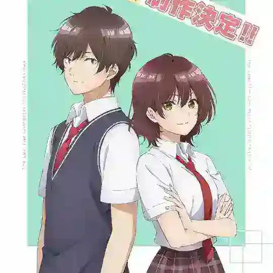 Jaku-Chara Tomozaki-kun s1&s2 🇮🇩