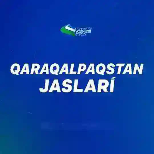 Qaraqalpaqstan jasları | Jaslar awqamı