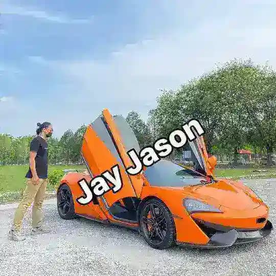 Jay Master Gold (VIP)