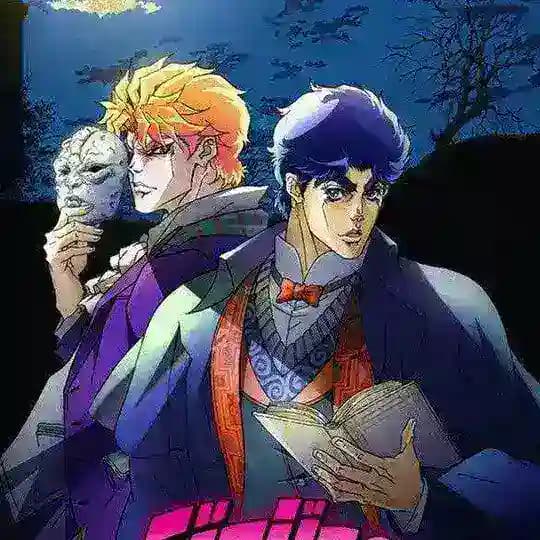 Jojo Bizarre adventure in hindi