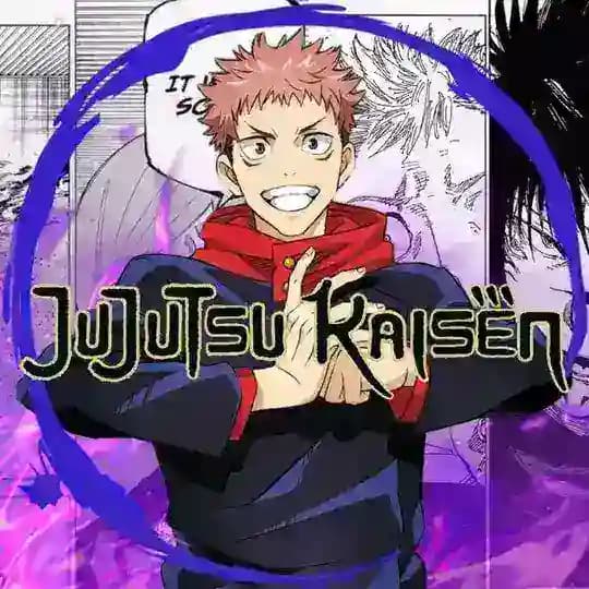 مانجا جوجيتسو كايسن❤️🩹