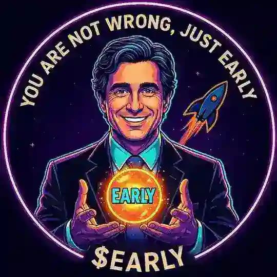 You are not wrong, Just Early