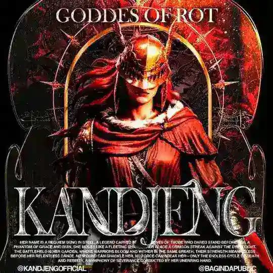 KANDJENG GODDESS OF ROT