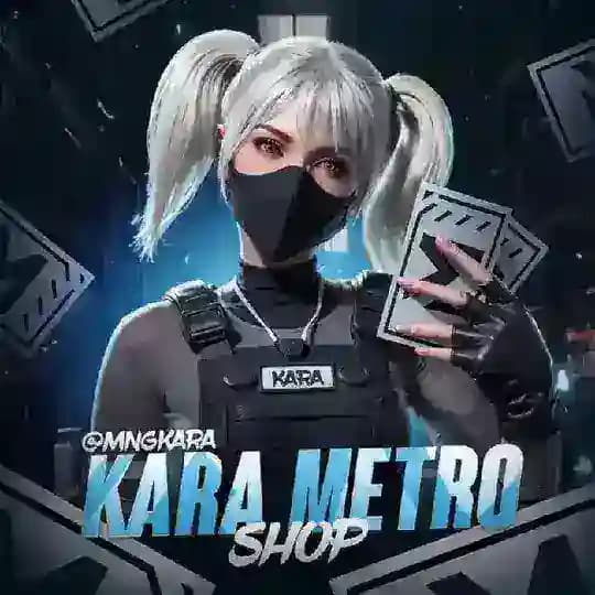 𝑲𝑨𝑹𝑨 𝑴𝑬𝑻𝑹𝑶 𝑺𝑯𝑶𝑷