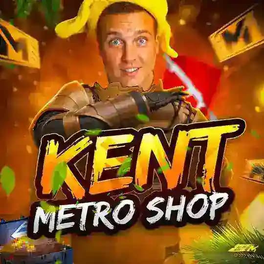 🚀KENT METRO SHOP🛍️