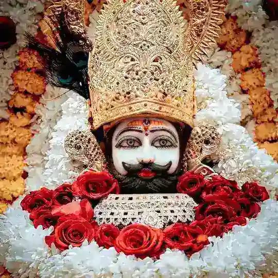 KHATU SHYAM STATUS