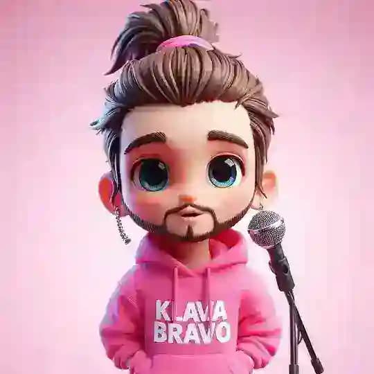 KLAVA НО НЕ КОКА