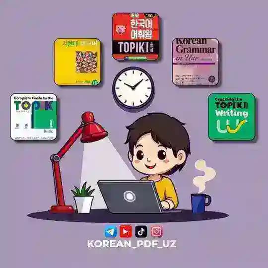 KOREYSCHA_KITOBLAR