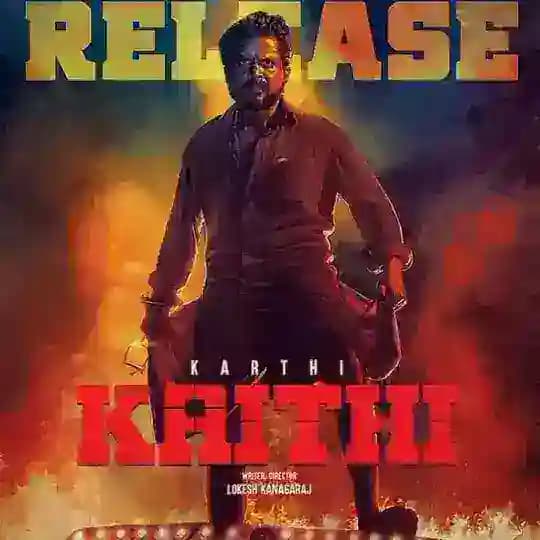 Kaithi Movie • Hindi + Tamil 🔰