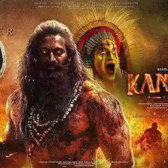 Kantara: Chapter 1 2 | Rishab Shetty