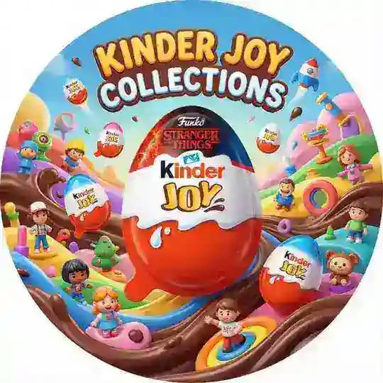 Kinder Joy | Stranger Things