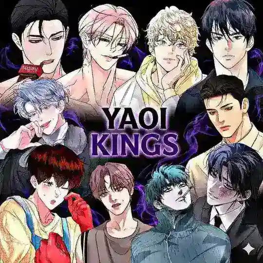 Yaoi kings