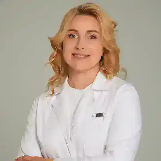 Цифровой доктор: Екатерина Кобякова