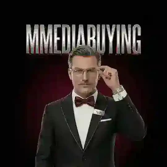 MMediabuying by 1x™️ | Креативы под байинг & Оптимизация продакшена