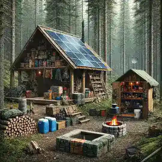 🏕 Krisenvorsorger Profile