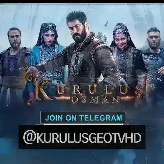 Kurulus Osman Season 6 Urdu Hindi Dubbed Profile