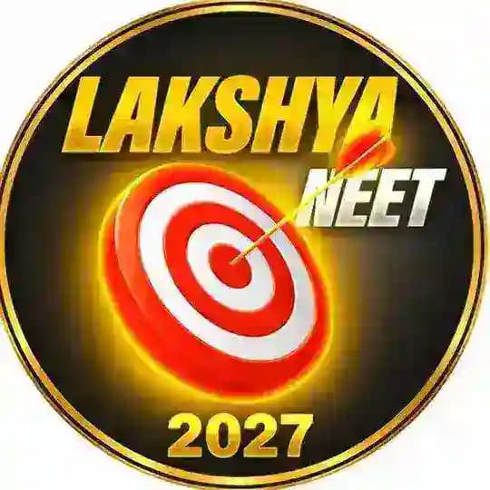 LAKSHYA NEET 2027 CLASS 12TH BATCH