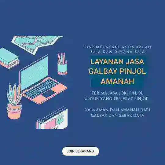LAYANAN JASA GALBAY PINJOL AMANAH