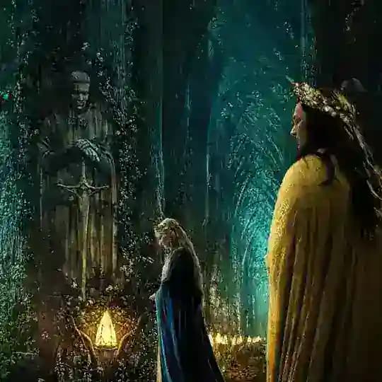 Le Seigneur des anneaux : Les Anneaux de pouvoir (2022)