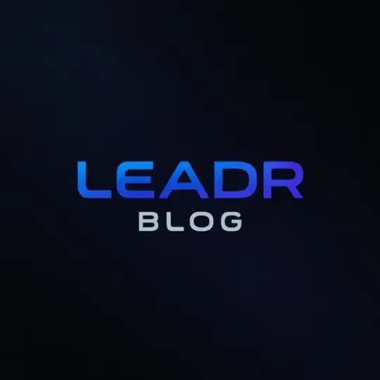 Leadr Blog - Milliarderning hayoti Profile