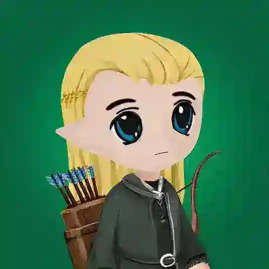 Legolas Gambles