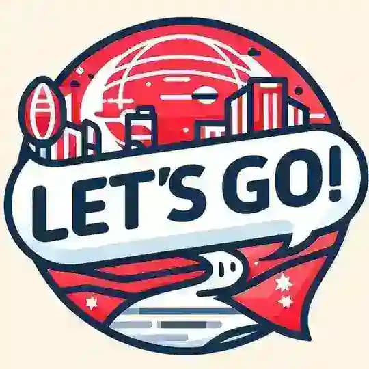 Let's Go! - Singapore