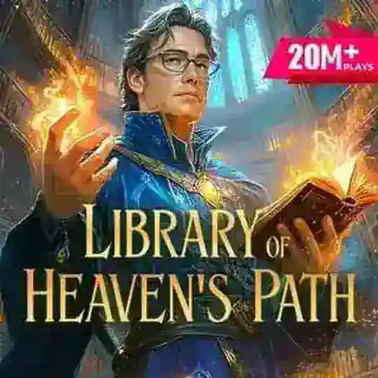 Library of Heaven's Path (English) •|Pocket FM|•