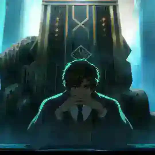 انمي لورد الغوامض - Lord of The Mysteries